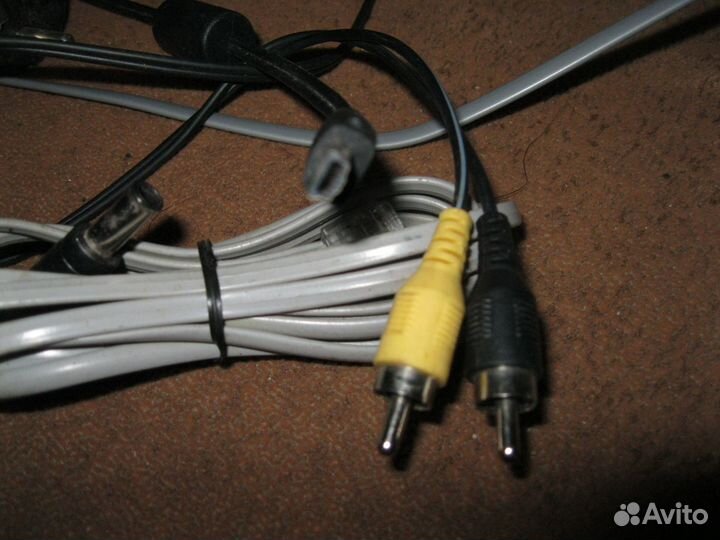 Шнуры кабели