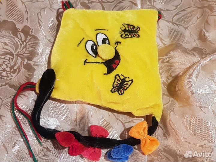 Игольница или подушка для значков