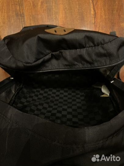 Рюкзак Vans backpack Old Skool Plus black