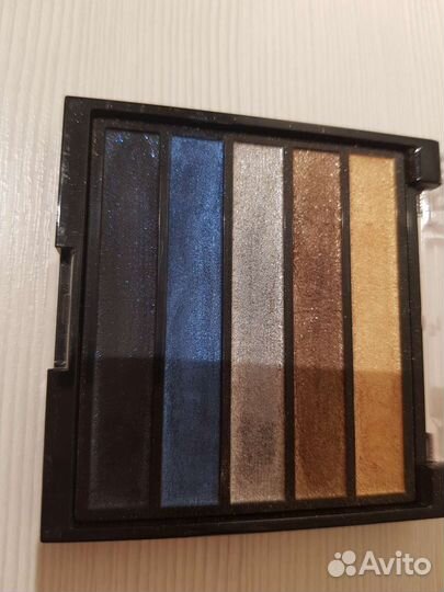 Тени для век