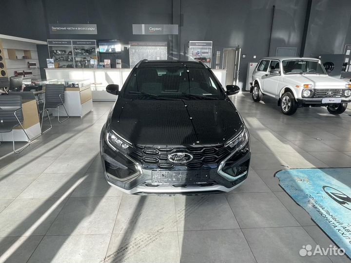 LADA Vesta 1.8 CVT, 2024