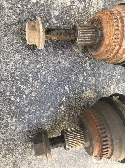 Ттрубка гидроусилителя руля Volkswagen Golf mk4