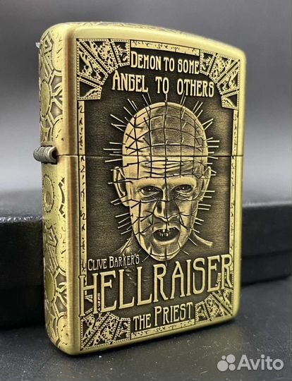 Зажигалка Zippo - Пинхед