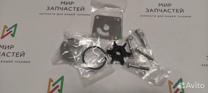 Ремкомплект помпы для Yamaha 20-25 лс 6L2-W0078-00