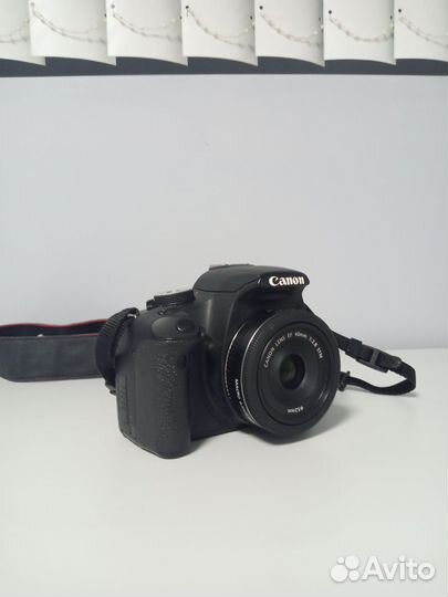 Фотоаппарат Canon eos 500d