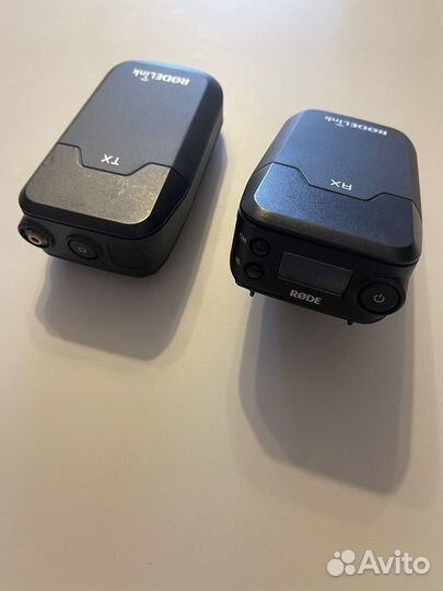 Rode rodelink Filmmaker Kit