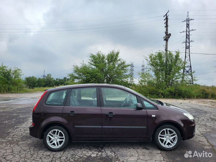 Ford C-MAX 1.6 МТ, 2009, 214 000 км