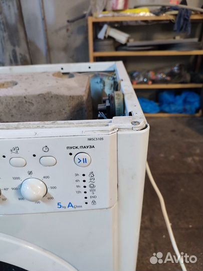 Стиральная машина indesit 5кг