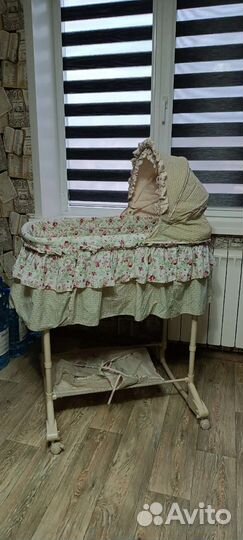 Детская люлька колыбель