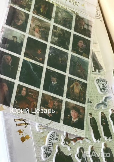 Harry Potter Гарри Поттер