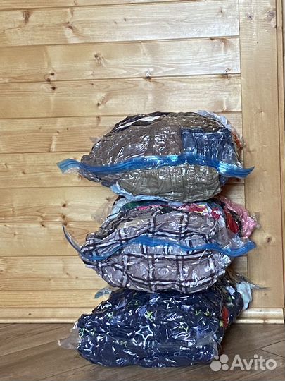 Детская одежда пакетом