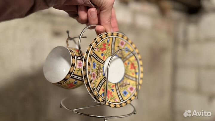 Посуда СССР ГДР сервиз винтаж