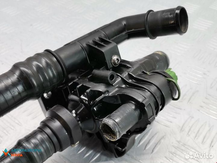 Корпус термостата Ford Focus 2 2008 1313841