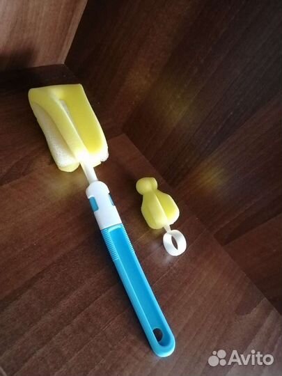 Щётки новые для мытья бутылочек