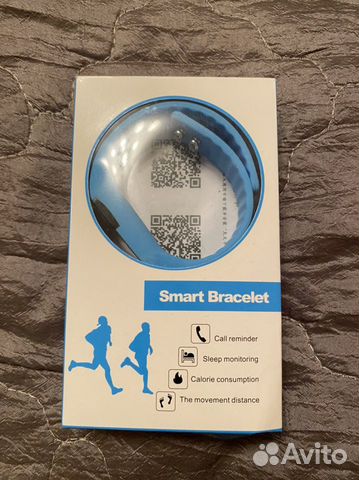 Электронные часы / фитнес браслет Mi DayDay Band