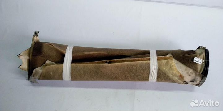 Обшивка потолка mersedesbenz W124 84-93г