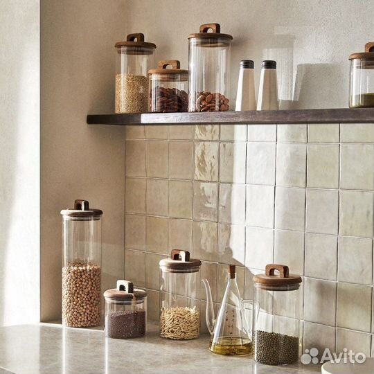 Банки для хранения Zara Home