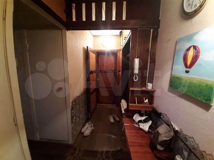 2-к. квартира, 52 м², 5/5 эт.