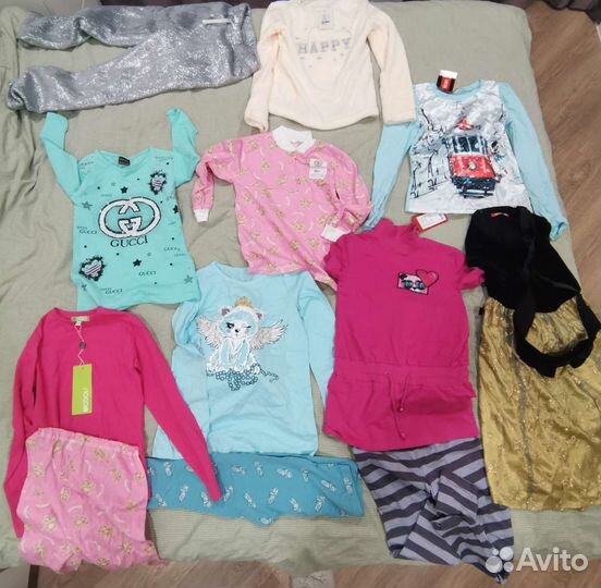 Детская одежда для девочек