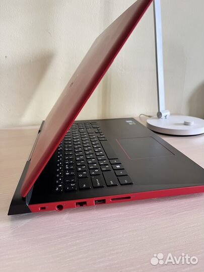 Dell inspiron 7577