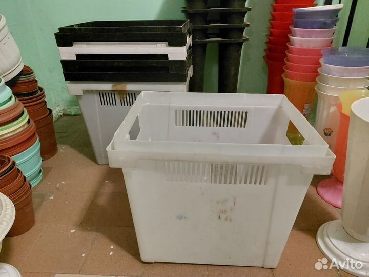 Вазы для цветов, горшки для цветов и рассады