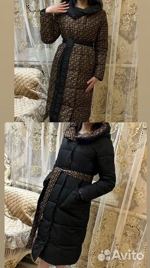 Куртка женская