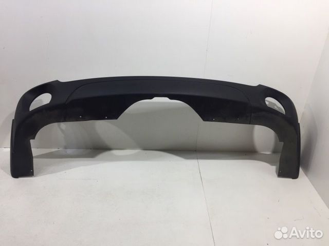 Спойлер бампера задний Bmw X5 F15 2013