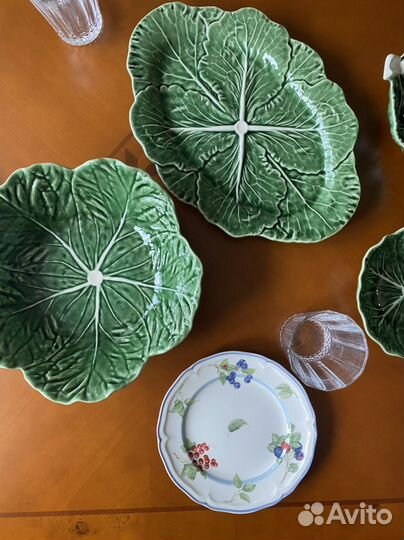 Villeroy Boch Cottage тарелки 21 см