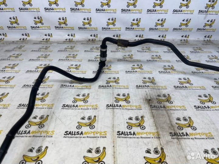 Трубка вакуумная Audi Q7 4LB CJT 3.0tfsi 2012