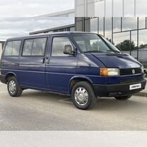 Volkswagen Caravelle 2.5 MT, 1991, 253 115 км, с пробегом, цена 495 000 руб.