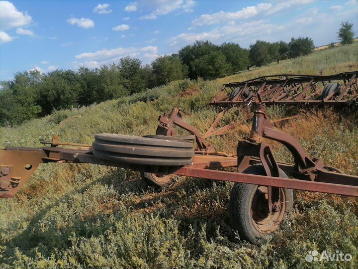 Культиватор