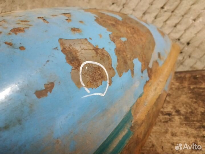 Бак на мотоцикл Урал