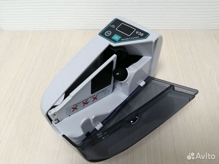 Ручной счетчик банкнот