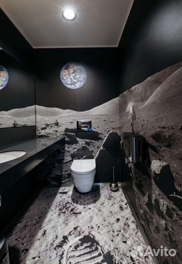 Плиточник сан. узел под ключ, потолок плиткой