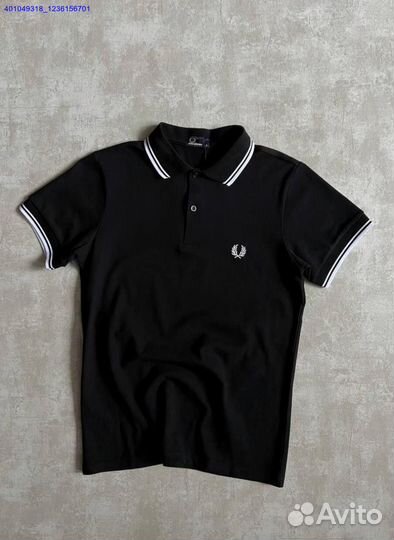 Поло Fred Perry