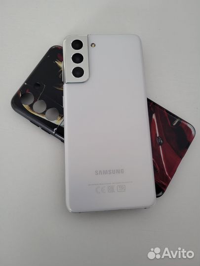 Samsung Galaxy S21, 8/128 ГБ