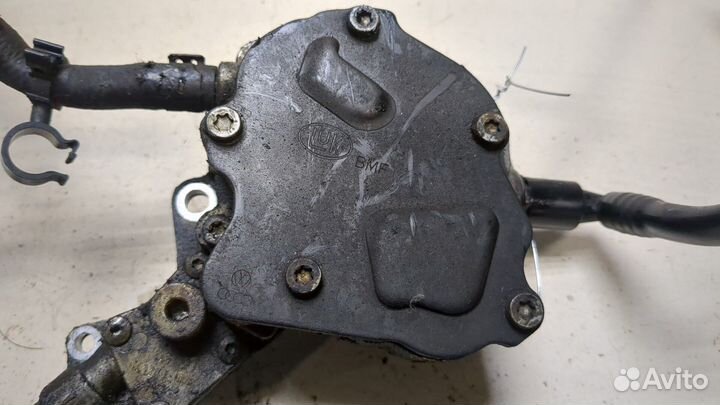 Тнвд Skoda Fabia, 2005