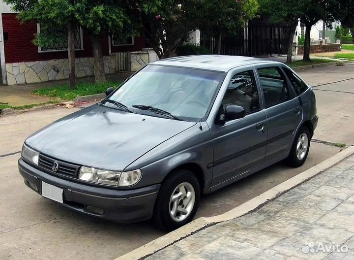 Volkswagen Pointer ноускат