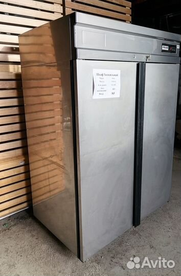 Шкаф холодильный polair CM114-G (№565)