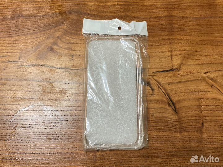 Силиконовый чехол для Honor - huawei прозрачный