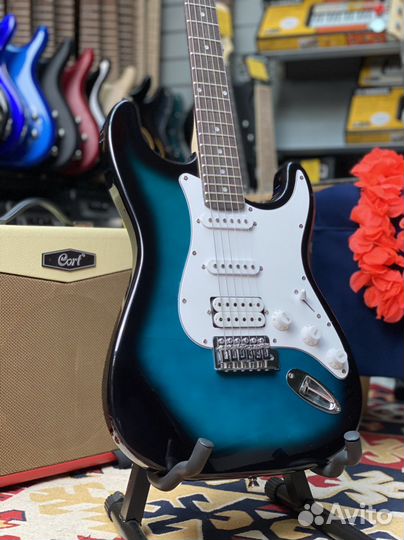 Электрогитара