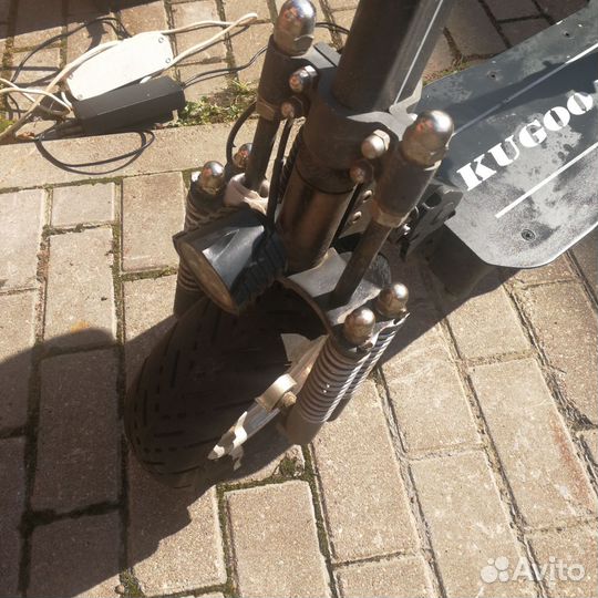 Электросамокат Kugoo M5 Sport