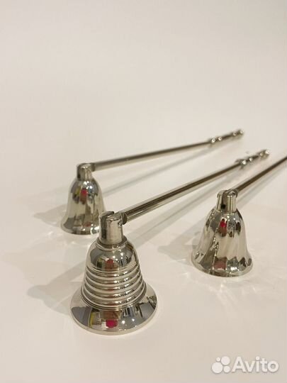 Гасители для свеч