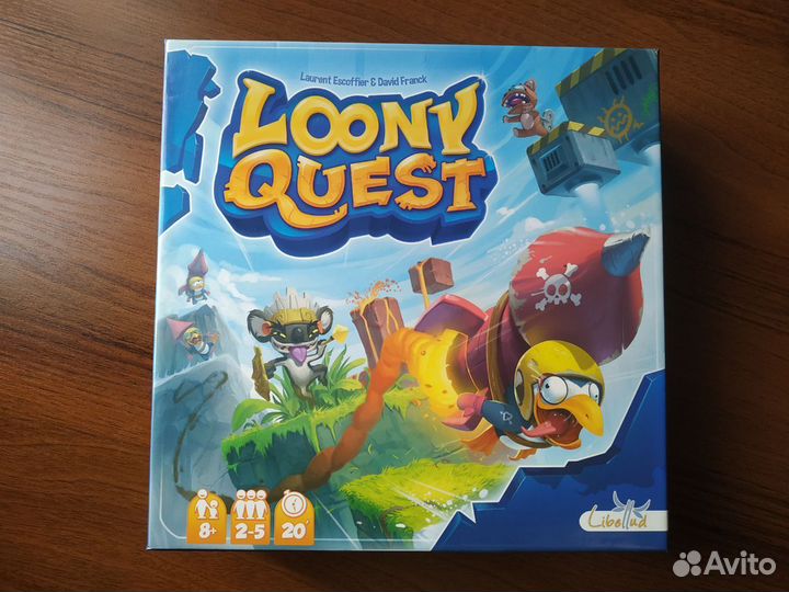 Настольная игра 