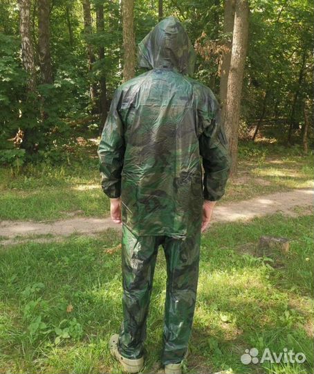 Костюм дождевик
