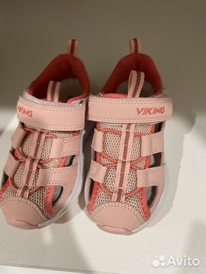 Сандалии Viking Aery Lite Peach