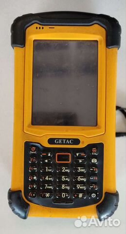 Контроллер Getac PS336 с по Carlson Survce