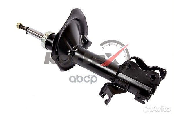 Амортизатор nissan maxima QX A33 0100-0700 пер