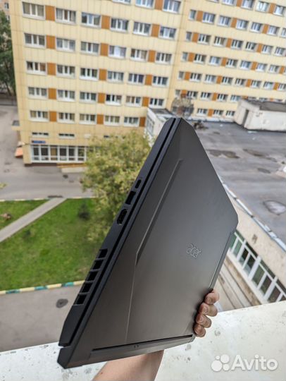 Acer Nitro 5 Rtx 3060 i5 16Gb 1,5Tb