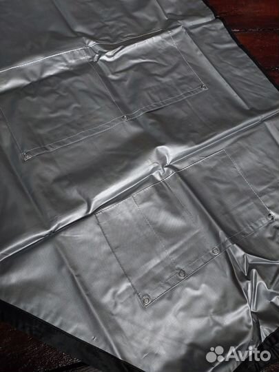 Фартук парикмахерский